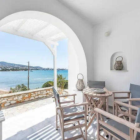Joanna's Dreamy House By The Sea Dom wakacyjny Alikí